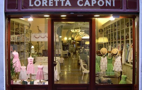 Loretta Caponi家居服饰店的图片