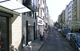 Ehrenstraße购物街