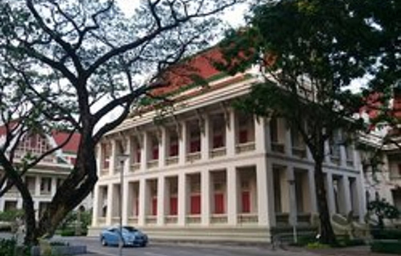 摩诃朱拉隆功大学旅游景点图片