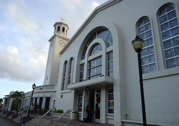 阿加尼亚圣母玛利亚圣殿