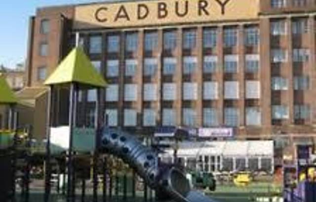 吉百利巧克力世界