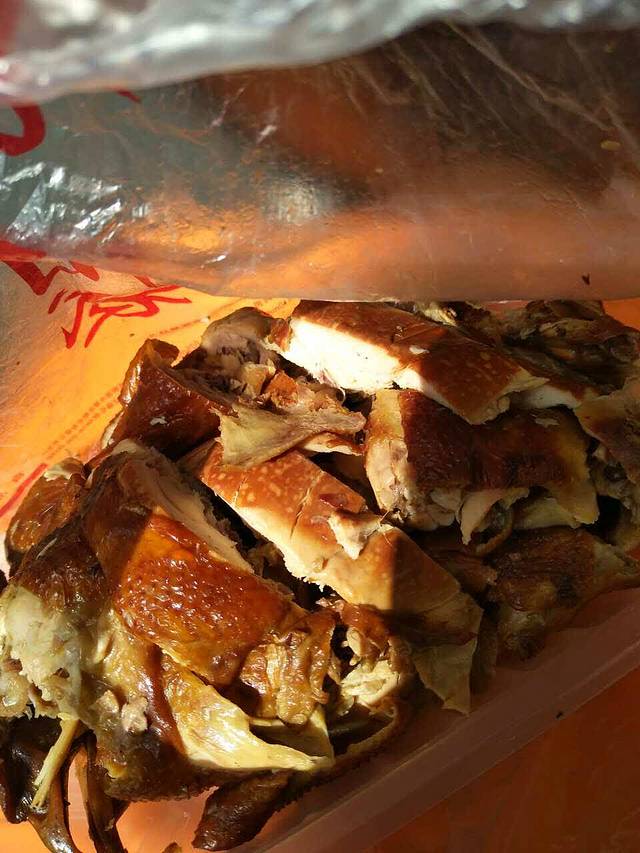 刘老四烤鸡(普陀店)