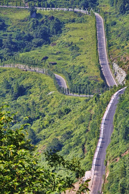 綦江古剑山风景区