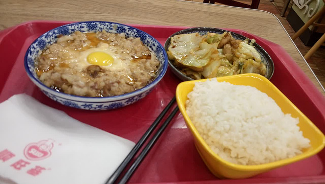 顺旺基中式快餐(泰和店)旅游景点图片