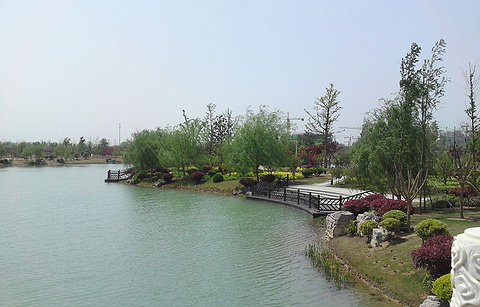 徐州大龙湖风景区