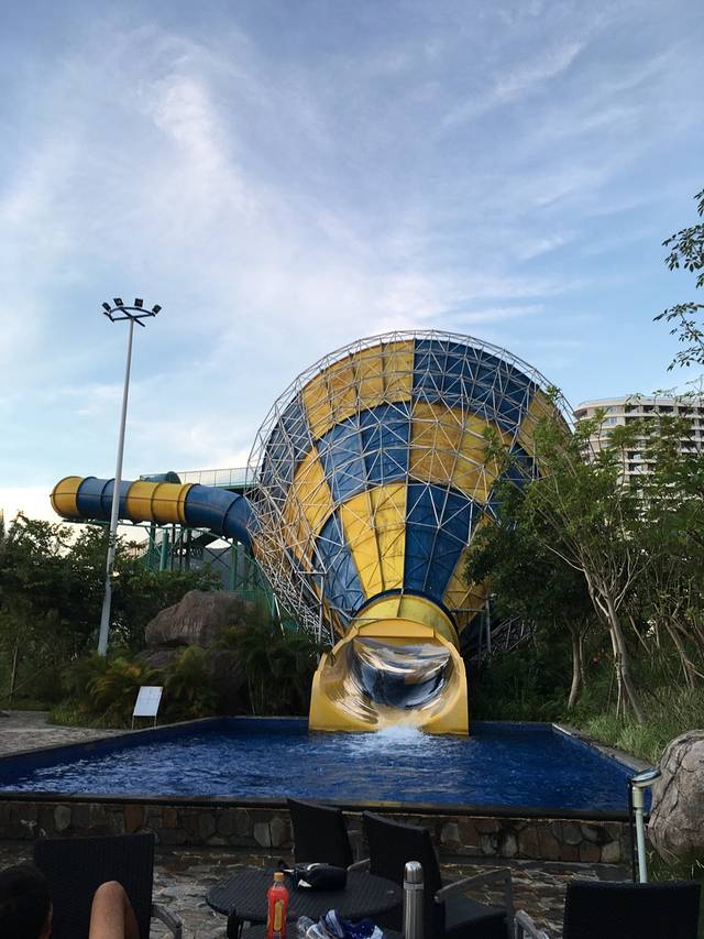 巽寮湾海公园水上乐园