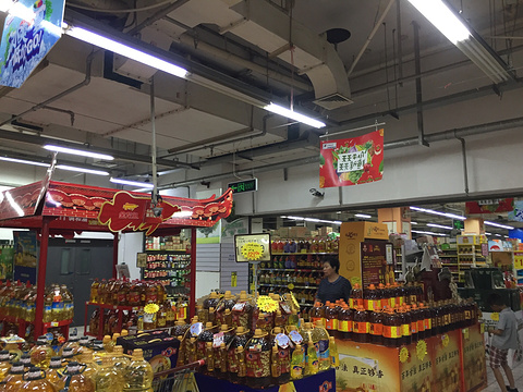 米兰超市(芥园道店)旅游景点图片