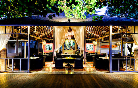 Boardwalk Restaurant Bali