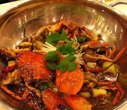 七欣天品蟹轩(苏州尼盛广场店)