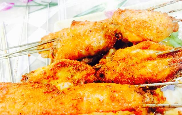 新图门·喜乐酒肆烧烤(瑞金路店)