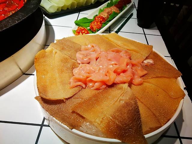 闹江湖九宫格江景老火锅(洪崖洞店)