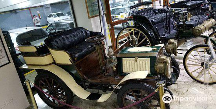 Automobile Museum Foundation旅游景点图片