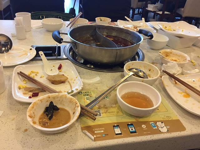 小肥羊(包头总店)