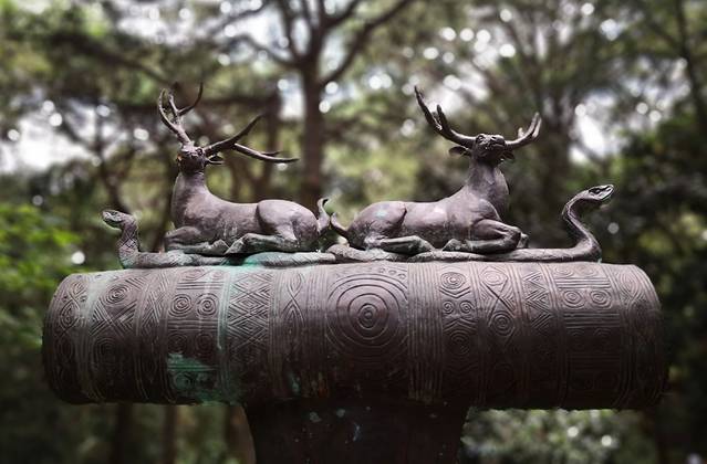 金殿风景名胜区-太和宫