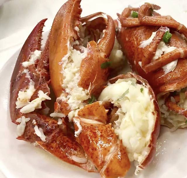 Putrajaya Seafood Restaurant