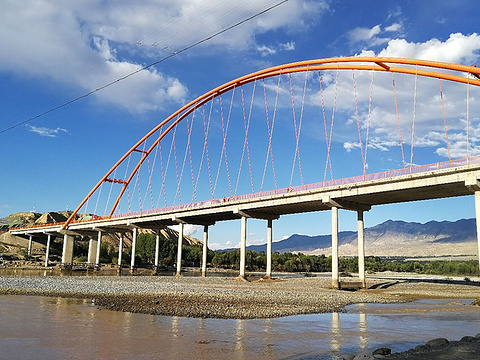 贵德黄河大桥