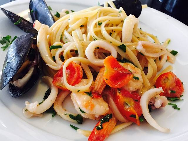 Gusto di Mare & Sushi Time