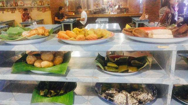 The Kampoeng Culture Resto