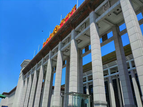 中国国家博物馆-纪念品商店