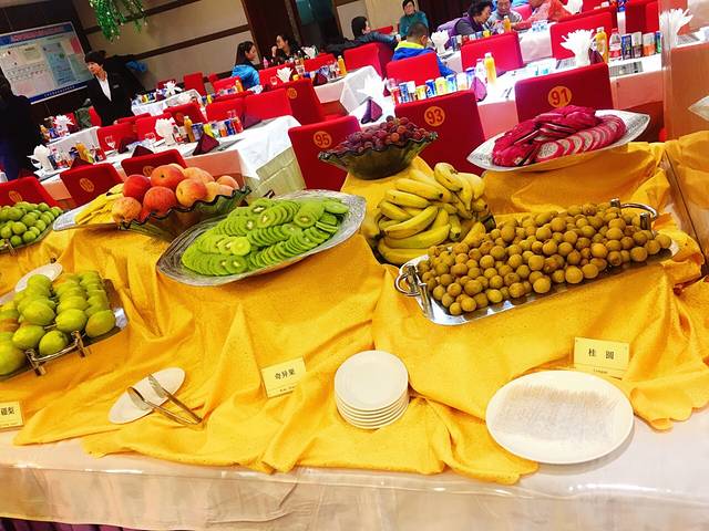 国际大酒店-中餐厅