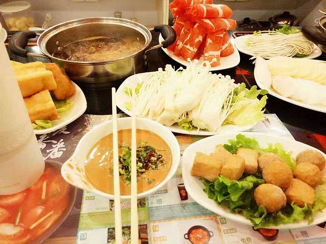 呷哺呷哺(沧州荣盛店)