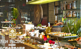 厦门泛太平洋大酒店凯撒三西餐厅