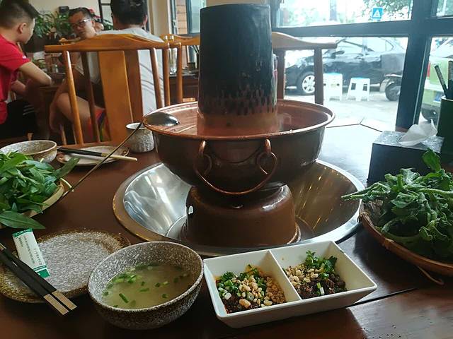 春耕野菜馆(湖滨路店)