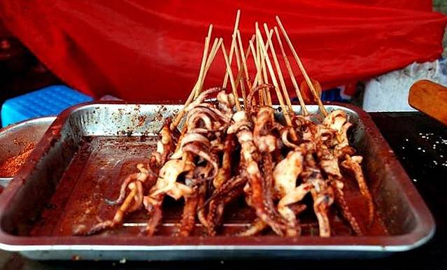 群姐面馆·海鲜烧烤(同安路二店)