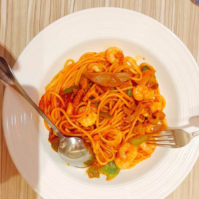 必胜客(安康公园店)