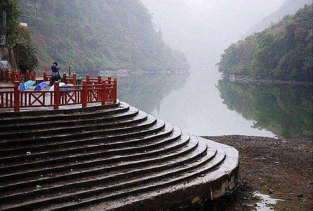 嘉阳桫椤湖旅游景区