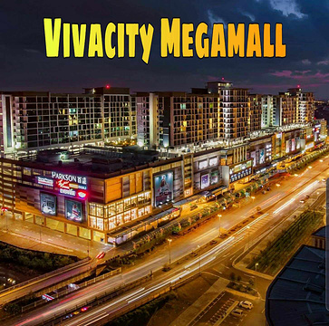 Vivacity Megamall的图片