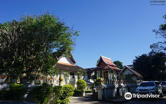 Wat Nong Sikhounmuang旅游景点图片