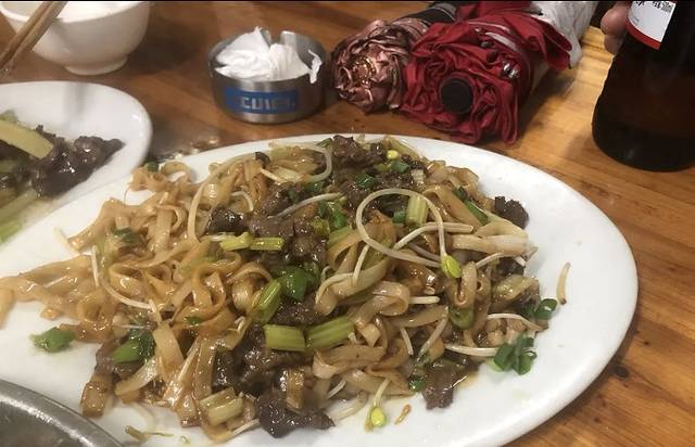 大姐全牛大排档(远安花苑店)