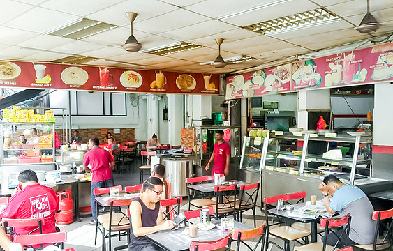 TG's Bistro旅游景点图片