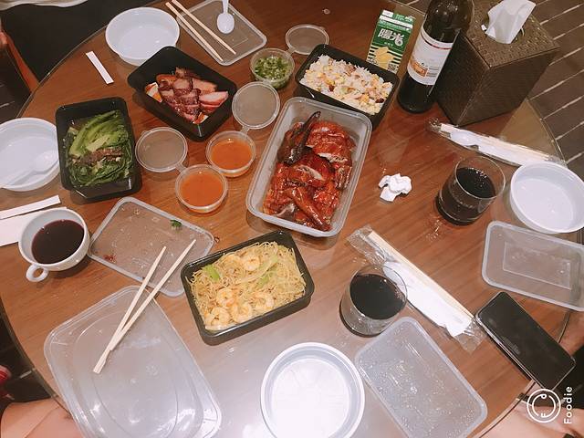 深井陈记烧鹅(新濠天地店)