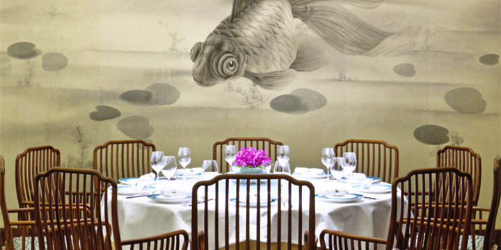 杭州西溪喜来登度假大酒店·采悦轩中餐厅旅游景点图片