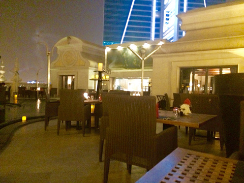 Pampa Grill - Argentinian Steak House, Narcissus Hotel Riyadh