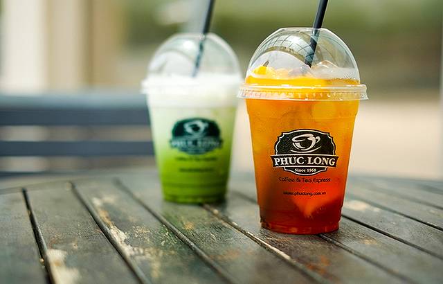 Phuc Long Coffee & Tea