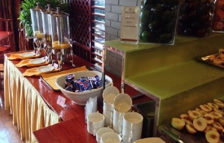 普陀山祥生大酒店·中餐厅