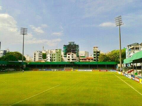 马尔代夫国家足球场