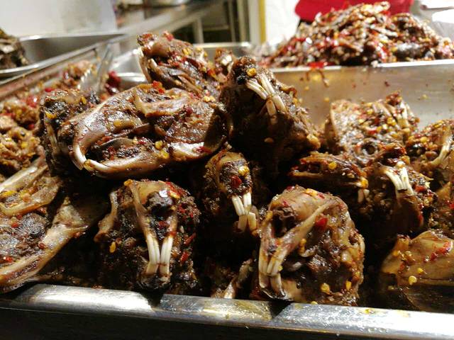 王妈手撕烤兔(合作店)