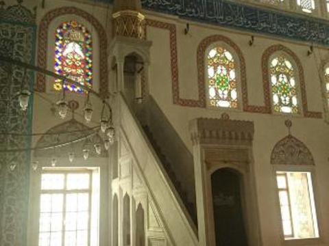 Buyuk Piyale Pasa Mosque旅游景点图片
