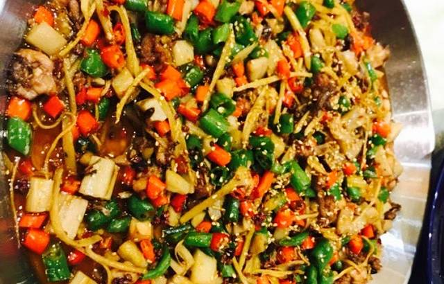 卢记正街饭店·川湘菜