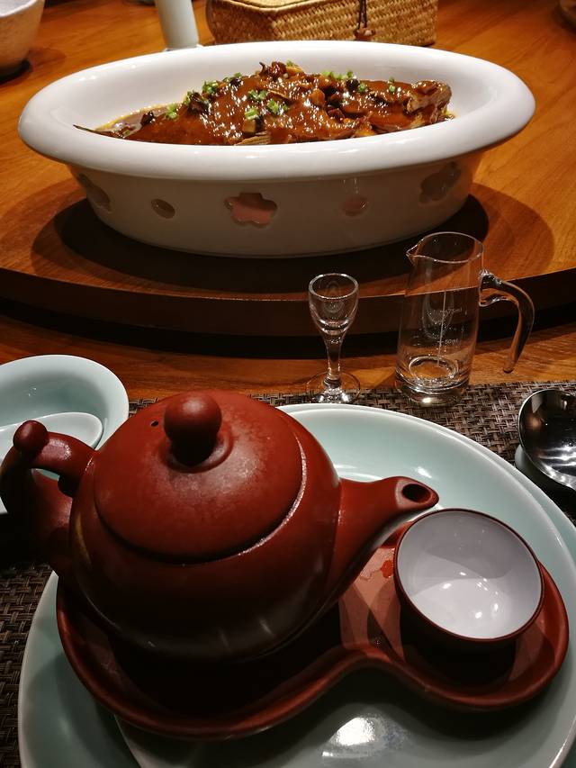 石榴院子·静谧(望江西路店)