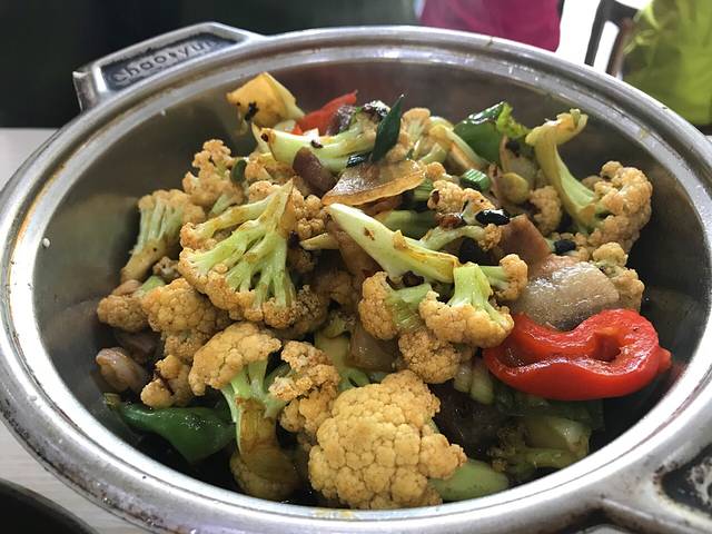 张记蟹黄汤包(棠城西路店)