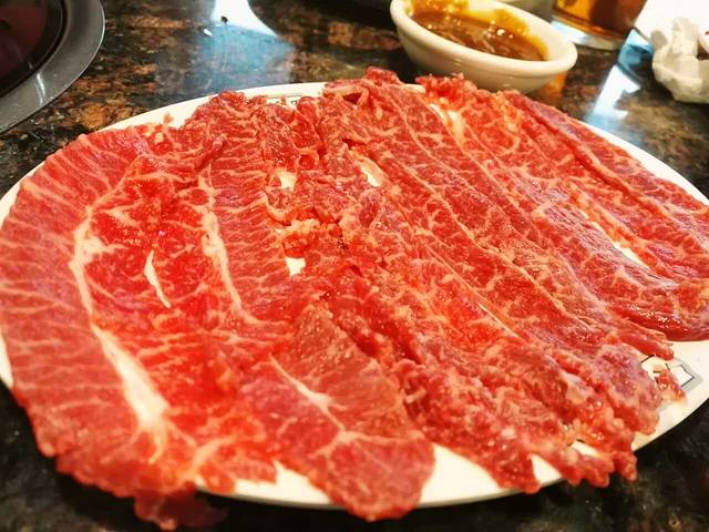 八合里牛肉火锅(东晓南店)