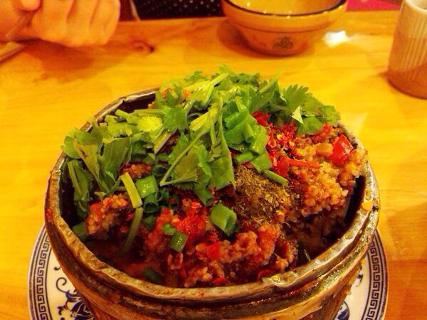 大安烧牛肉(五星街店)