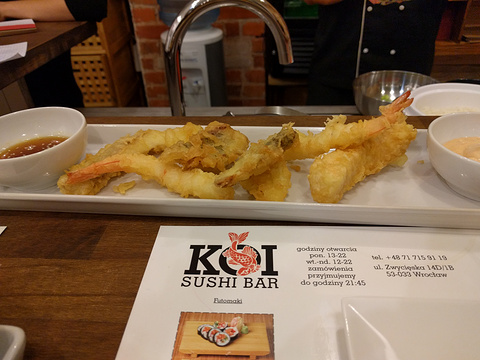 Koi Sushi Bar旅游景点图片