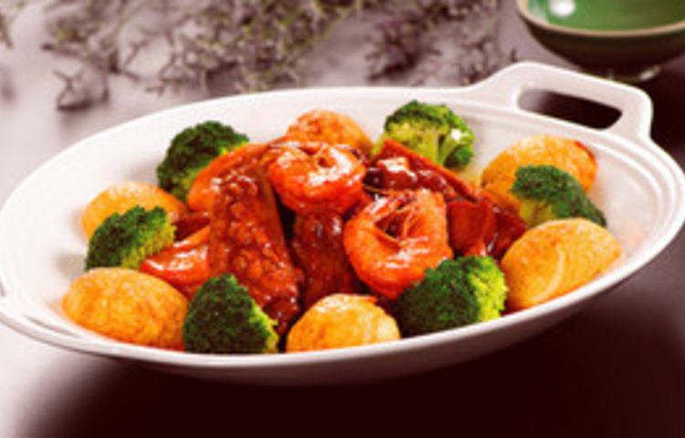 报业大厦·天合中餐厅(爱建店)