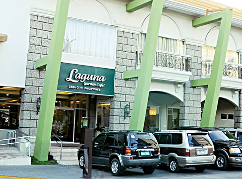 Laguna Garden Cafe旅游景点图片